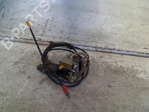 Used Tailgate lock Tailgate lock RENAULT MASTER II Van (FD) 2.8 dTI (FD0C, FD0F, FD2B, FD2F, FD3C, FD3F) (114 hp) 34664171 34664171