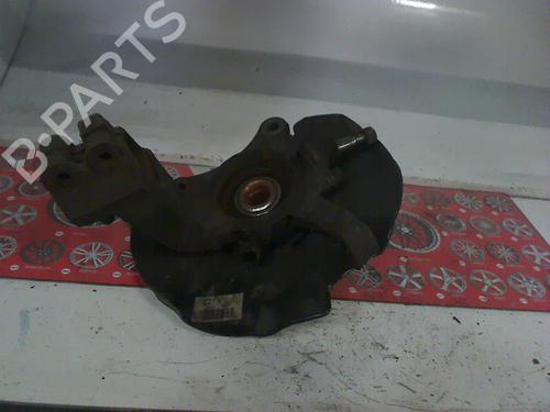 Left front steering knuckle VW TRANSPORTER T5 Van (7HA, 7HH, 7EA, 7EH) 1.9 TDI | BP34660338M25 - Image 2
