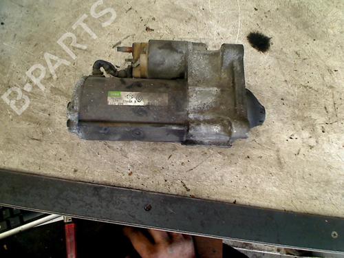 Used Starter Starter RENAULT MEGANE I (BA0/1_) 1.9 dTi (BA08, BA0N) (98 hp) 34657582 34657582
