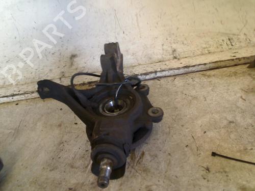 Used Left front steering knuckle Left front steering knuckle CITROËN C4 Coupe (LA_) 1.6 16V (109 hp) 34672612 34672612