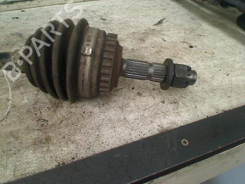 Used Right front driveshaft Right front driveshaft OPEL VECTRA B (J96) 1.6 i (F19) (75 hp) 34655430 34655430