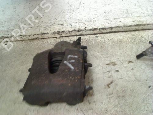 Used Left front brake caliper Left front brake caliper SEAT LEON (1M1) 1.8 20V (125 hp) 34670390 34670390