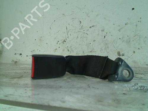 Veiligheidsgordelgesp Veiligheidsgordelgesp CITROËN SAXO (S0, S1) 1.1 X, SX (60 hp) 34649880 34649880