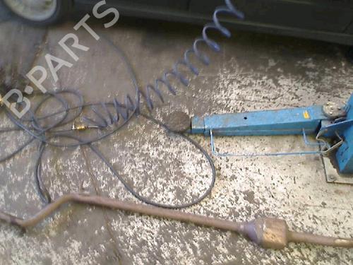 Used Exhaust system Exhaust system PEUGEOT 106 I (1A, 1C) 1.1 (60 hp) 34654335 34654335