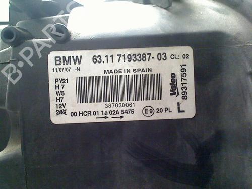 Left headlight BMW 1 (E87) 116 i | BP34689218C28 - Image 3