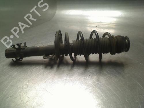 Used Left front shock absorber Left front shock absorber VW POLO V (6R1, 6C1) 1.2 TDI (75 hp) 34686613 34686613