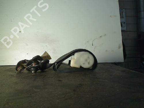 Used Rear right seatbelt Rear right seatbelt SUZUKI ALTO IV (EF, SH410_) 1.0 (SH410) (53 hp) 34649666 34649666