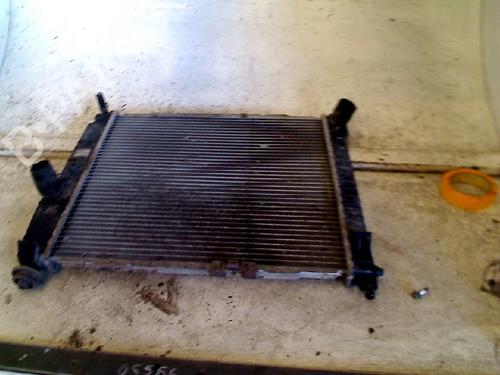 Used Water radiator Water radiator DAEWOO KALOS Saloon (KLAS) 1.4 (83 hp) 34673315 34673315
