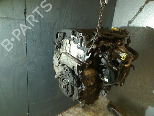 Used Engine Engine OPEL VECTRA C Estate (Z02) 2.2 direct (F35) (155 hp) 34676983 34676983