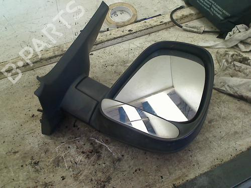 Used Right mirror Right mirror FORD TRANSIT Van (E_ _) 2.5 DI (EAL, EAS) (69 hp) 34656034 34656034