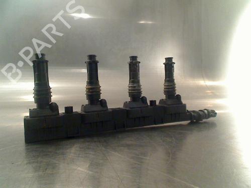 Used Ignition coil Ignition coil OPEL CORSA B (S93) 1.2 i 16V (F08, F68, M68) (65 hp) 34681912 34681912