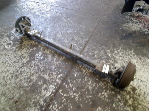 Used Rear axle Rear axle CITROËN JUMPER I Van (230L) 2.5 D (86 hp) 34660655 34660655