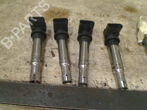 Used Ignition coil Ignition coil VW GOLF IV (1J1) 1.4 16V (75 hp) 34657943 34657943
