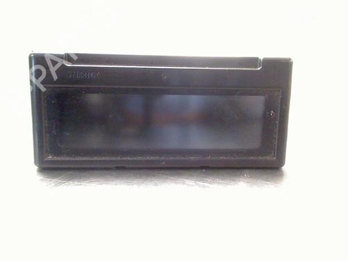 Used Display monitor Display monitor VOLVO V50 (545) 2.4 (170 hp) 34687541 34687541