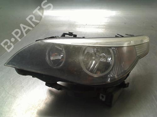 Used Left headlight Left headlight BMW 5 Touring (E61) 520 d (150 hp) 34688762 34688762