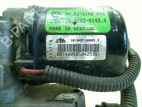 Used ABS pump ABS pump BMW 3 (E36) 318 i (115 hp) 34652186 34652186