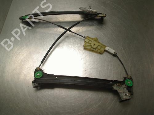Front left window mechanism CITROËN C6 (TD_) 2.2 HDi | BP34690007C22 - Image 2