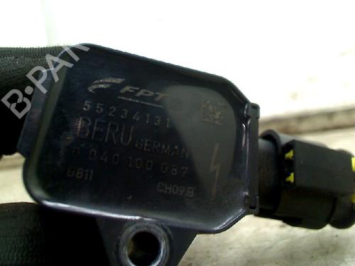 Ignition coil FIAT 500 (312_) 0.9 (312AXG1A, 312.AXG11) | BP34676342M94 - Image 2