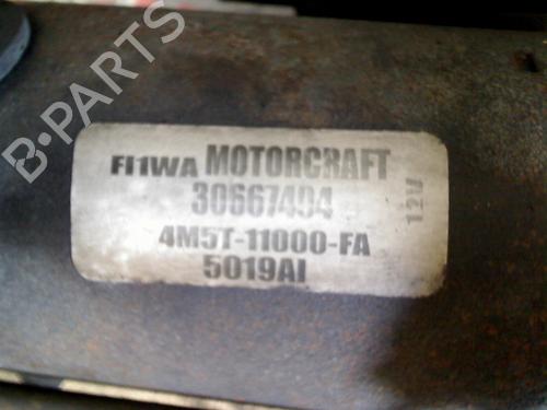 Used Starter Starter VOLVO S40 II (544) 2.0 D (136 hp) 34662022 34662022