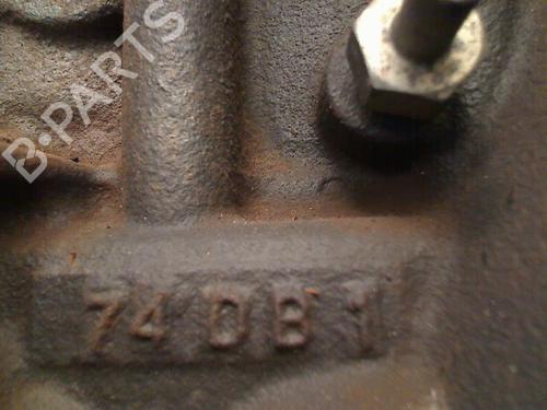 Engine DAIHATSU SIRION (M3_) 1.3 (M301) | BP34687291M1 - Image 4