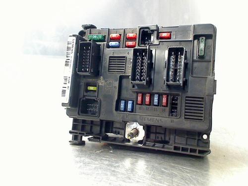 Used Fuse box Fuse box CITROËN BERLINGO / BERLINGO FIRST Box Body/MPV (M_) 2.0 HDI 90 (MBRHY, MCRHY) (90 hp) 34691257 34691257