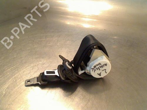 Used Rear left seatbelt Rear left seatbelt 34683745 34683745