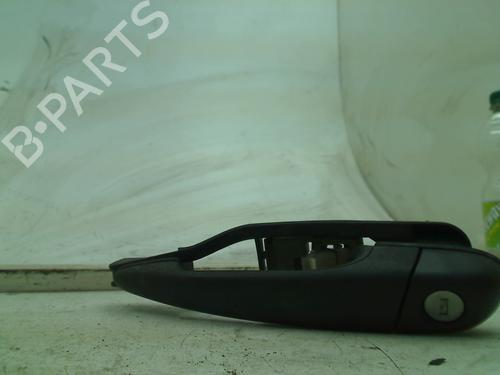front-left-exterior-door-handle-bmw-3-e46-1997-1998-1999-2000-2001-2002-2003-2004-2005-34652072 main image