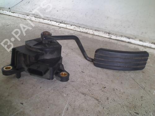Pedal Pedal RENAULT GRAND SCÉNIC II (JM0/1_) 1.6 (113 hp) 34666816 34666816