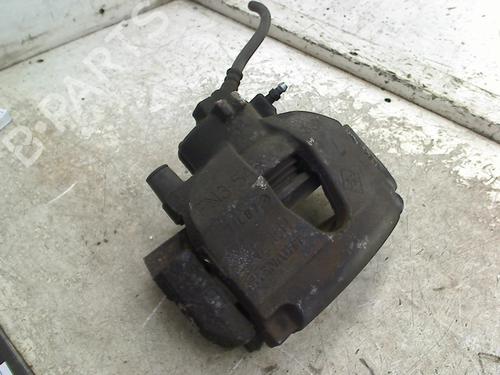 Used Left front brake caliper Left front brake caliper RENAULT SCÉNIC II (JM0/1_) 2.0 (JM05, JM0U, JM1N, JM1U, JM2V) (135 hp) 34665252 34665252