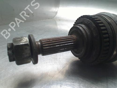 Left front driveshaft CHEVROLET AVEO / KALOS Hatchback (T250, T255) 1.2 | BP34686155M38 - Image 4