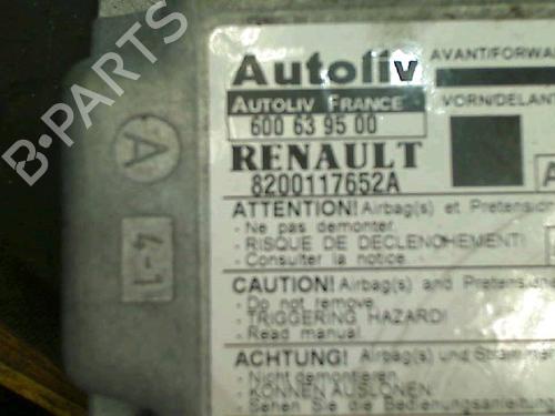 Centralina airbags Centralina airbags 34653728 34653728