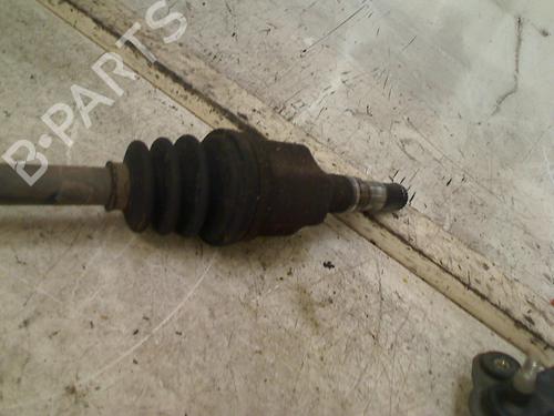 Right front driveshaft OPEL AGILA A (H00) 1.2 16V (F68) | BP34657471M39 - Image 2