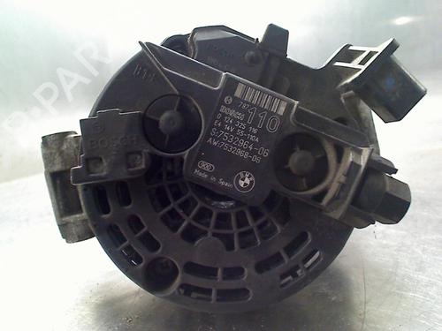Alternator BMW 1 (E87) 116 i | BP34689241M7 - Image 3
