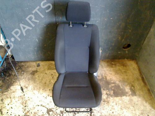 Sæde venstre fortil Sæde venstre fortil SUZUKI SWIFT III (MZ, EZ) 1.3 (RS413, ZC11S) (92 hp) 35775145 35775145