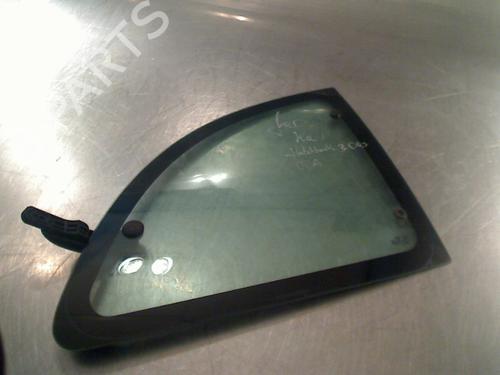 Dør rude højre bagtil Dør rude højre bagtil FORD KA (RB_) 1.3 i ROCAM (70 hp) 34682111 34682111