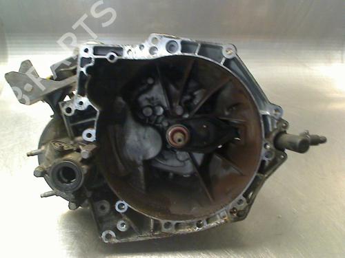 Girkasse Girkasse PEUGEOT 308 I (4A_, 4C_) 1.6 16V (120 hp) 34691679 34691679