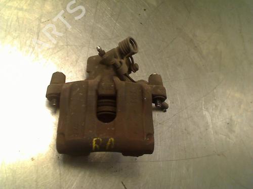 Højre bremsekaliber bag Højre bremsekaliber bag FORD FOCUS II Convertible 2.0 (145 hp) 39743443 39743443