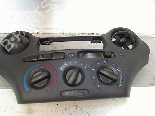Used Climate control Climate control 34660105 34660105