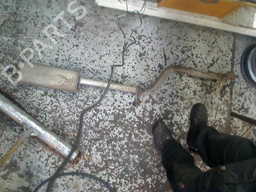 Used Exhaust system Exhaust system CITROËN SAXO (S0, S1) 1.4 VTS (75 hp) 34655829 34655829