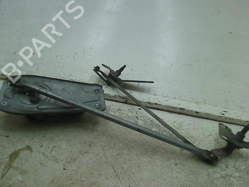 Used Front wiper motor Front wiper motor PEUGEOT PARTNER Box Body/MPV (5_, G_) 1.6 HDi 75 (75 hp) 34665779 34665779