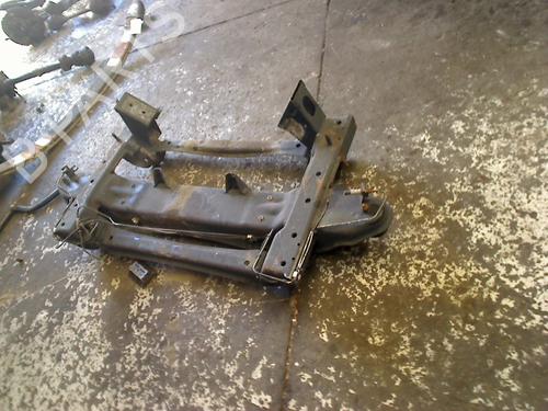 Used Subframe Subframe VW LT 28-35 II Bus (2DB, 2DE, 2DK) 2.5 TDI (109 hp) 34662627 34662627