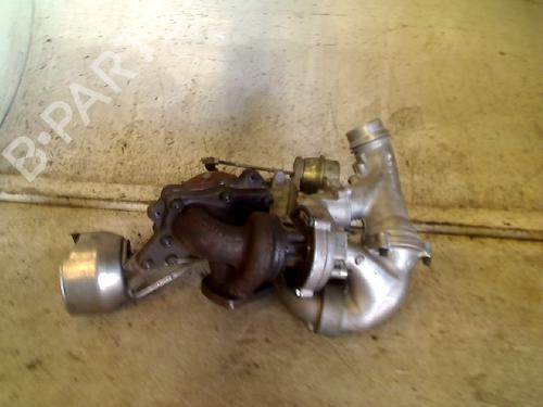 Used Turbocharger/Supercharger Turbocharger/Supercharger MERCEDES-BENZ SPRINTER 3,5-t Van (B906) 315 CDI (906.631, 906.633, 906.635, 906.637) (150 hp) 34676199 34676199