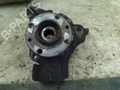Used Left front steering knuckle Left front steering knuckle FIAT PUNTO (188_) 1.9 JTD 80 (188.237, .257, .337, .357) (80 hp) 34655014 34655014