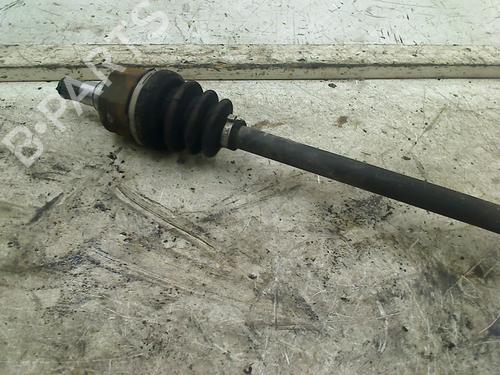 Right front driveshaft DAEWOO MATIZ (M100, M150) 0.8 | BP34655669M39 - Image 2