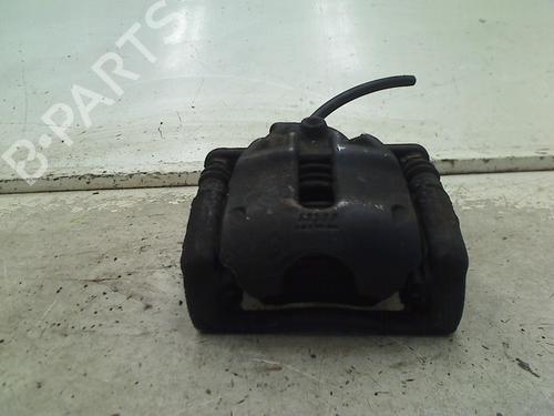 Used Left front brake caliper Left front brake caliper RENAULT MODUS / GRAND MODUS (F/JP0_) 1.4 (JP01, JP0J) (98 hp) 34666098 34666098