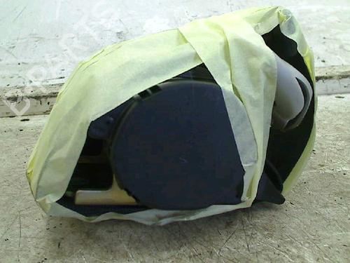 Used Rear left seatbelt Rear left seatbelt 34654283 34654283