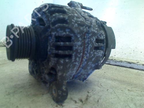 Used Alternator Alternator RENAULT MODUS / GRAND MODUS (F/JP0_) 1.5 dCi (FP0F, JP0F) (86 hp) 34668394 34668394
