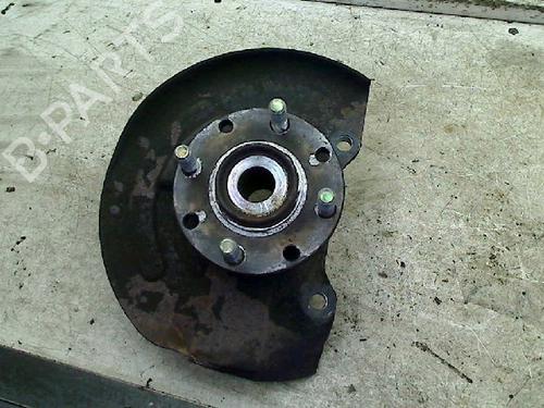 Used Right front steering knuckle Right front steering knuckle MITSUBISHI COLT V (CJ_, CP_) 1300 GL,GLX (CJ1A) (75 hp) 34654604 34654604