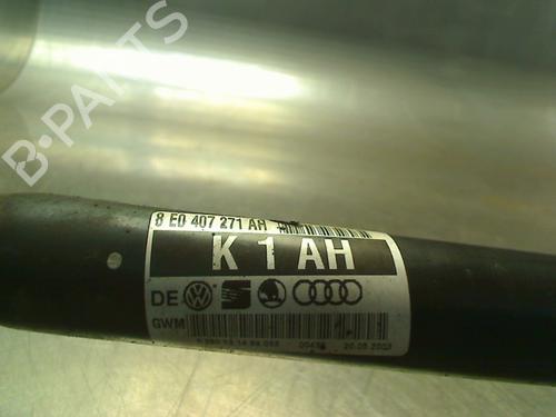 Left front driveshaft AUDI A4 B6 Avant (8E5) 2.0 FSI | BP36448322M38 - Image 3