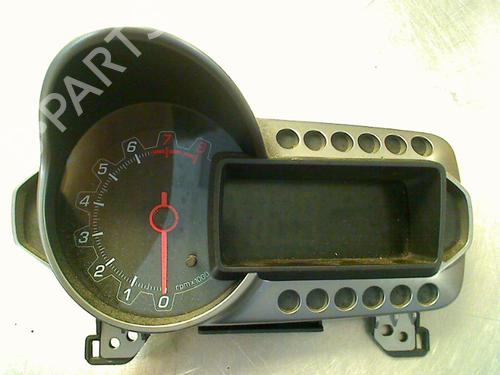 Used Instrument cluster Instrument cluster 37660249 37660249